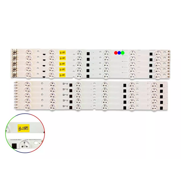 Kit Leds Compatible Samsung Un39eh5003 / Un39eh5003f - Original, Nuevo.