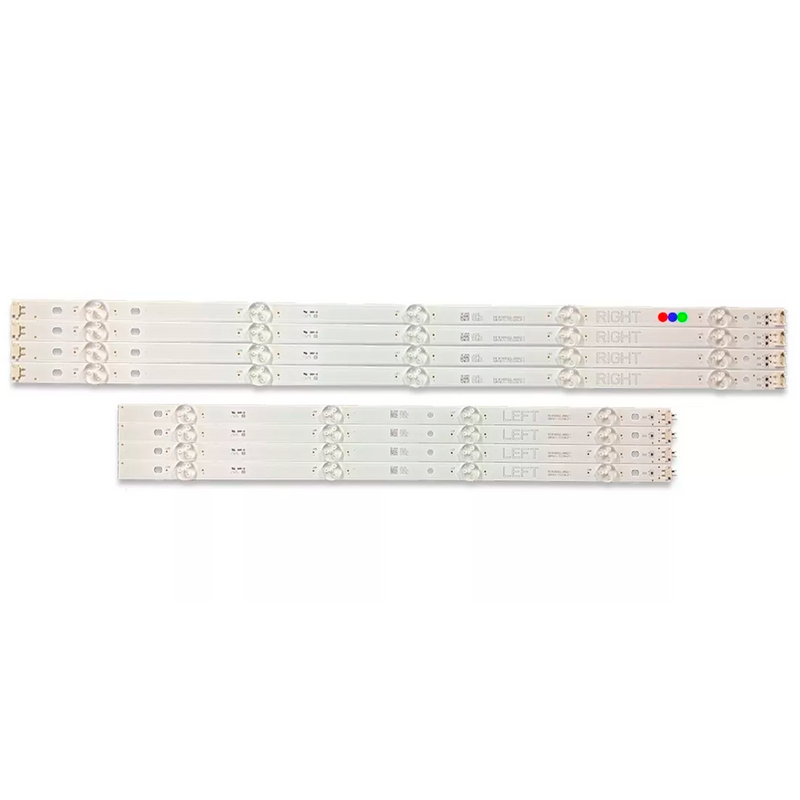 Kit Leds Compatible LG 49lj5550 / 49lj5550ua  - Reforzado en Aluminio.