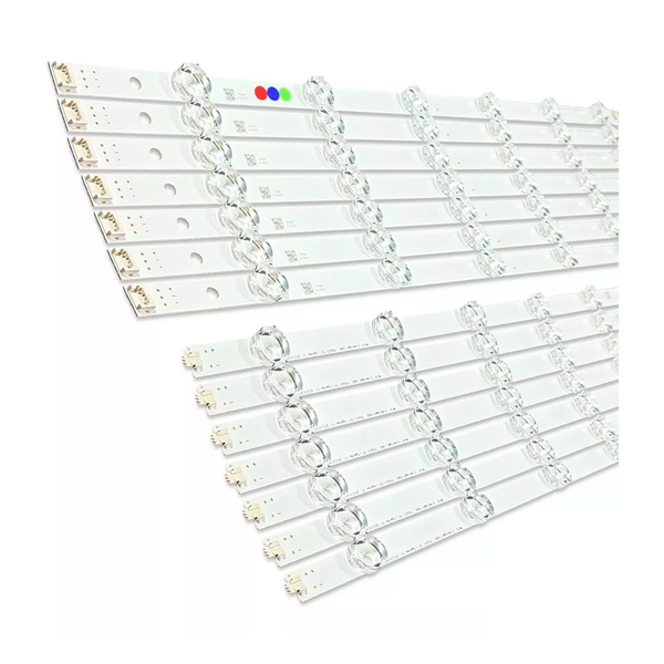 Kit Leds Compatible LG 55la6205 - Reforzado en Aluminio.