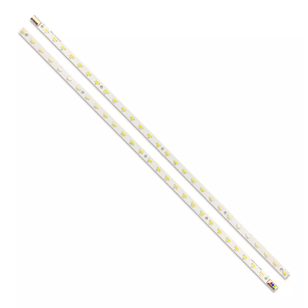 Kit Leds Compatible Tcl L50e5090-3d / L50e5090 - Aluminio, Nuevo