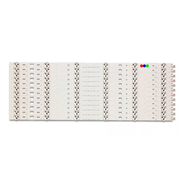 Kit Leds Compatible Sony Kdl-48w600 / Kdl-48w600b - Aluminio, Nuevo.