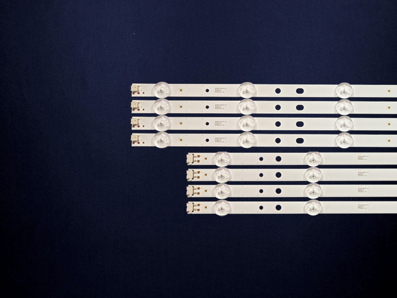 Kit Leds Compatible Samsung Un46fh6203 / Un46fh6203f - Reforzado en Aluminio.