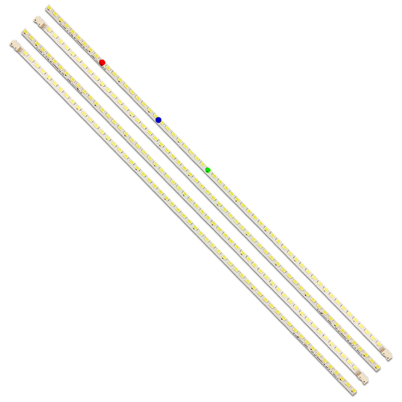 Kit Leds Compatible LG 42le5300 / 42le5500 - Aluminio, Nuevo