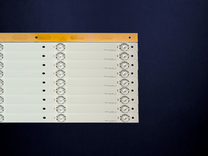 Kit Leds Compatible Insignia Ns-55d510 / Ns-55d510na17 - Original, Nuevo