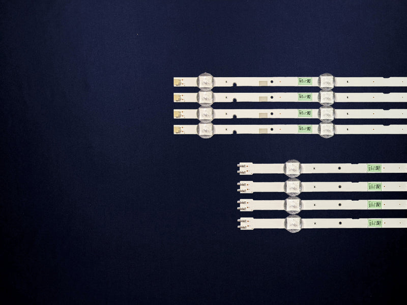 Kit Leds Compatible Samsung Un43j5000 / Un43j5000af P1s2 - Original, Nuevo